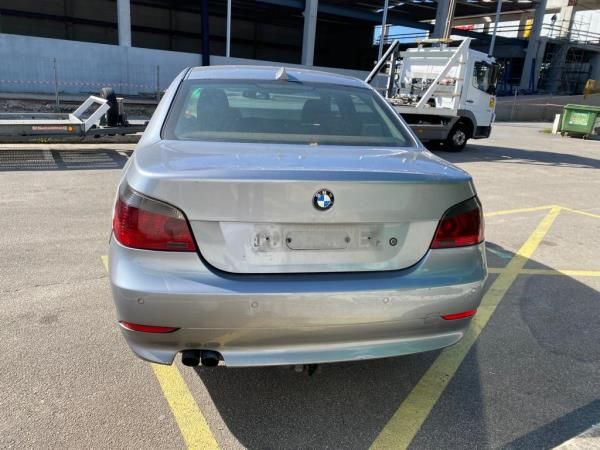 Reforço pára-choques trás BMW 5 (E60)