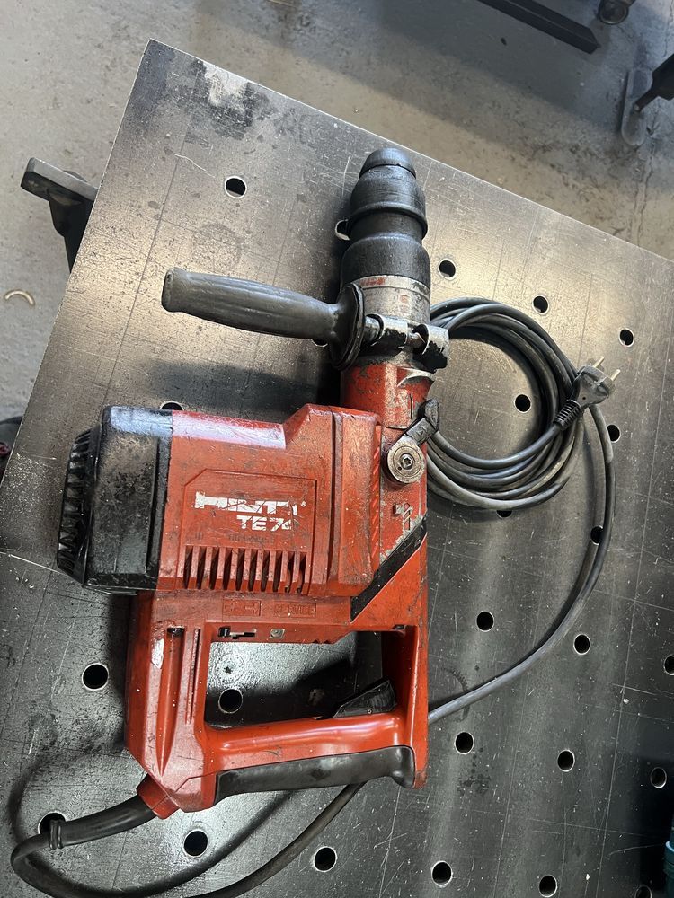 Hilti te 74 sds max
