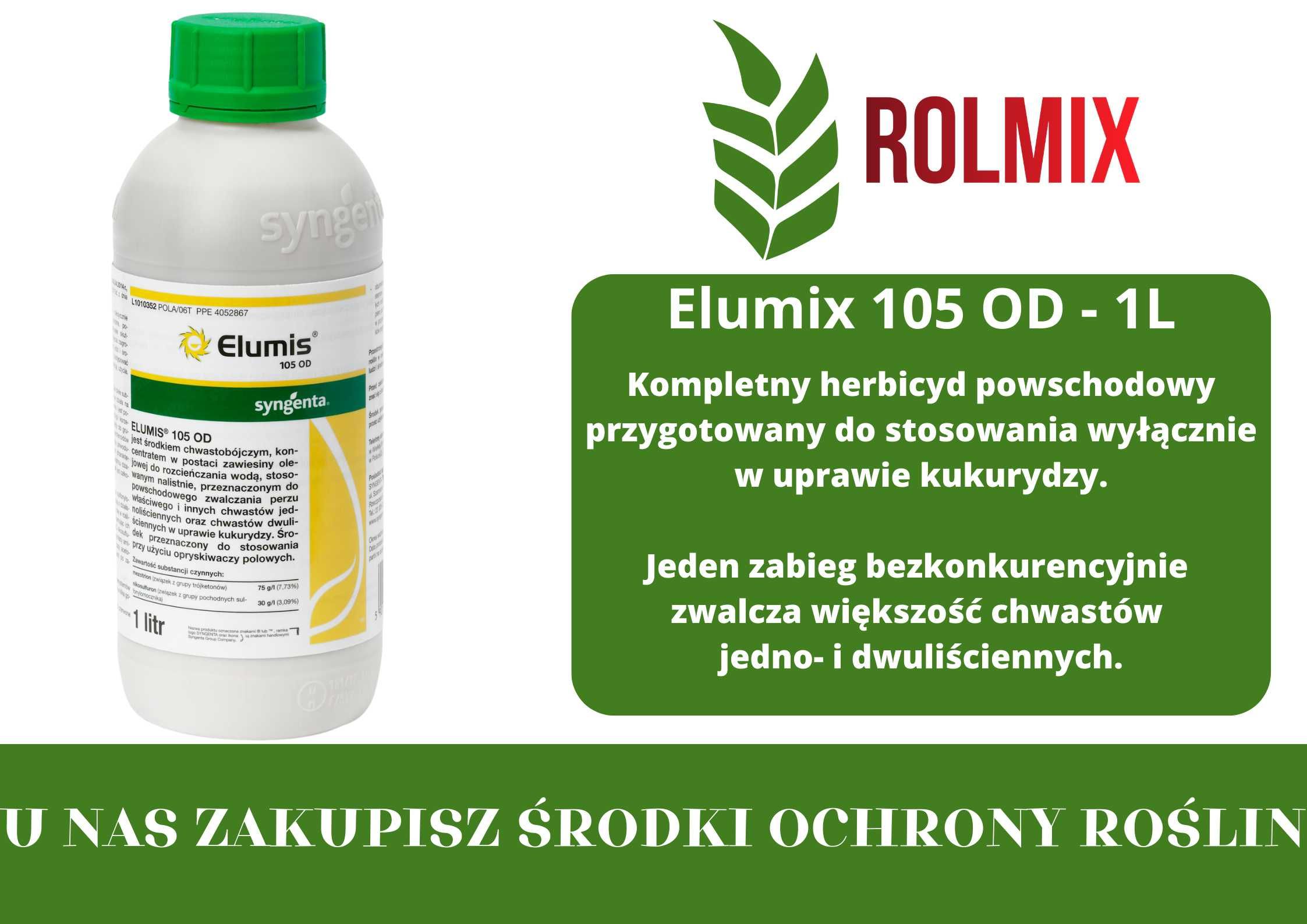 Elumis 105 OD - 1 L