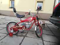 Rowerek dla dziecka chopper Cruiser retro