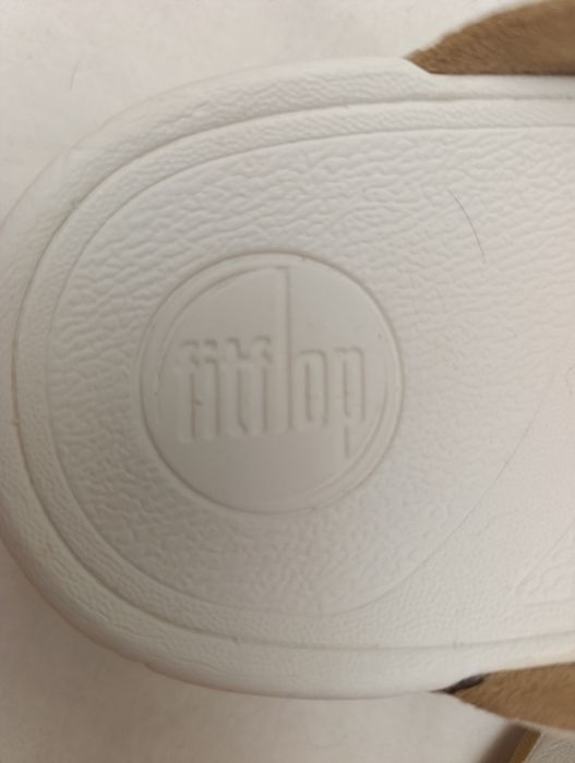 Шльопанці fitflop