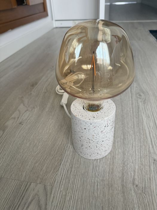 Candeeiro Ikea usado