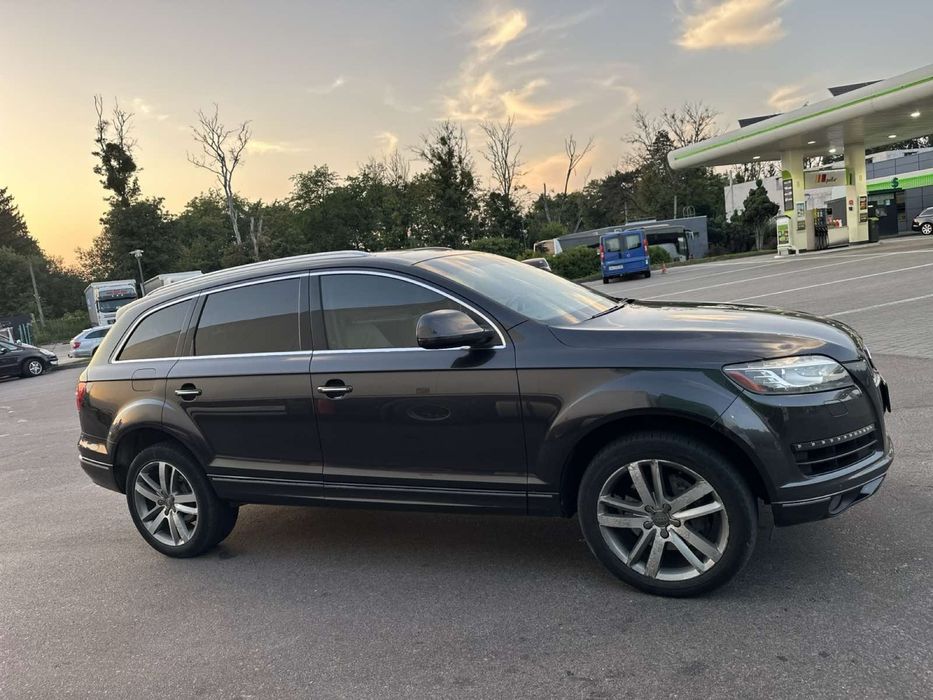 Продам AUDI Q7 3.0tdi