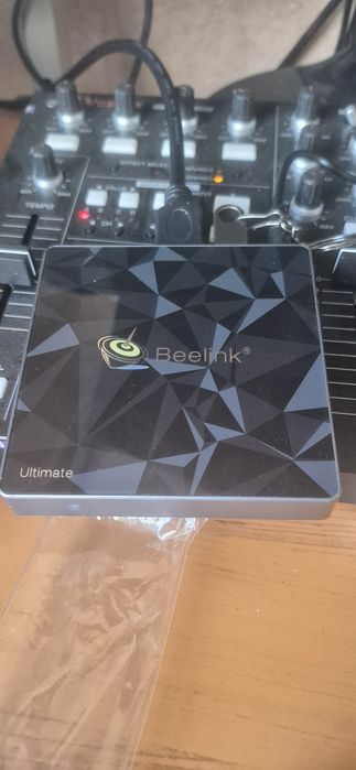 Android smart box beelink GT Ultimate 1 3/32