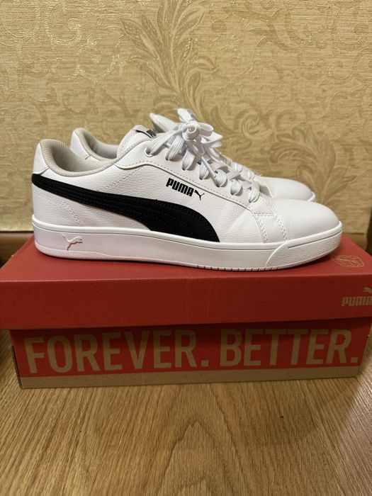 Кеди чоловічі Puma Smash V2 L Оригінал!