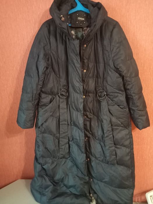 Пальто б/у 56 Michele