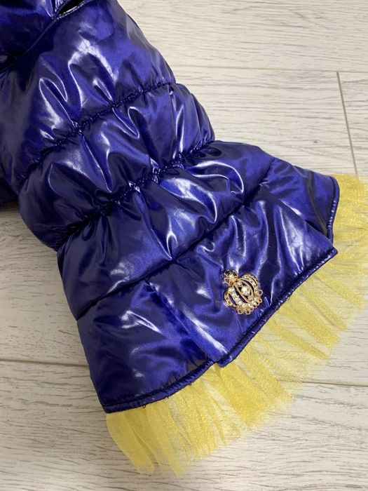 Курточка на маленькую собачку(зима)