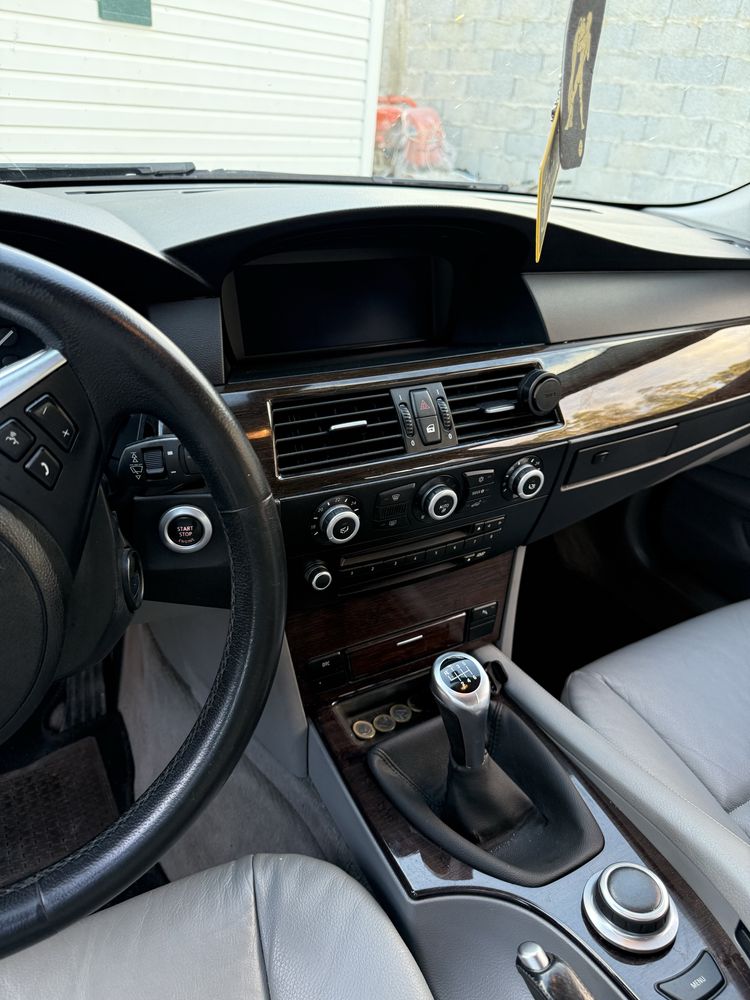 BMW 520 excelente estado full extras