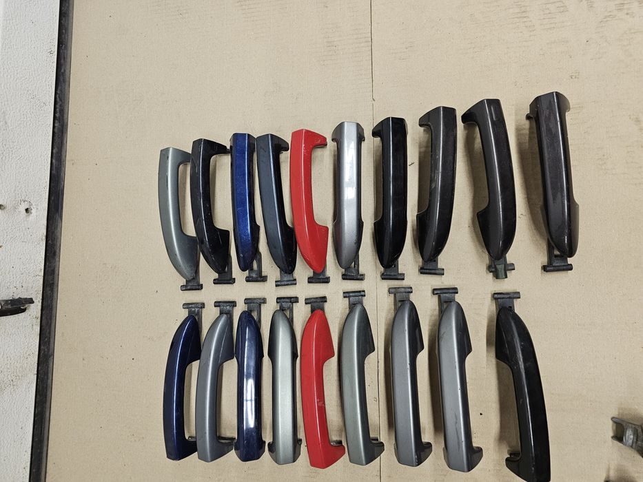 Klamka drzwi passat b7 b6 cc