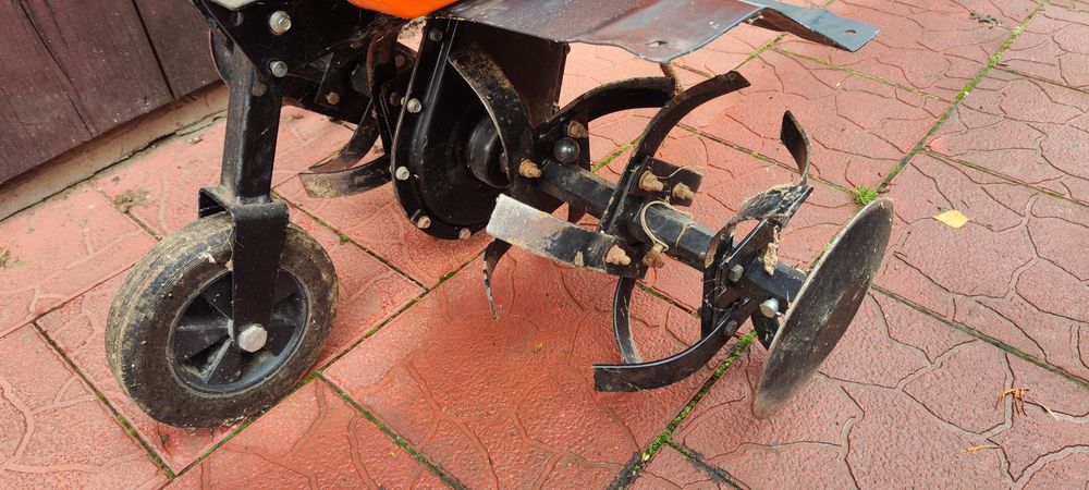 Glebogryzarka OleoMac MH 175 RK 6km