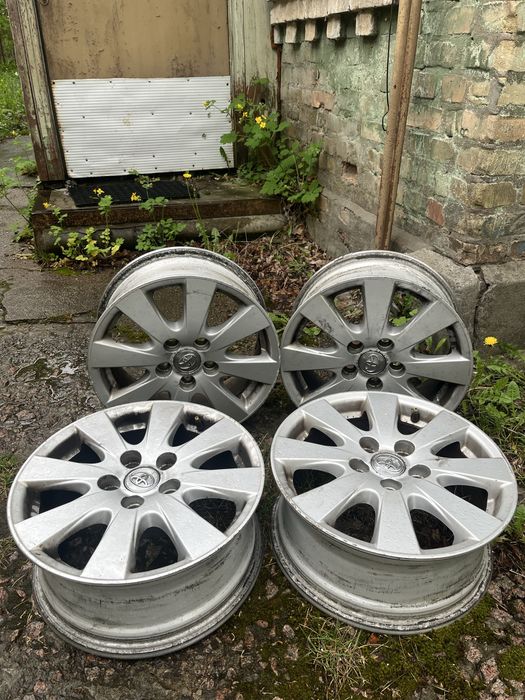 Диски Toyota Camru 40