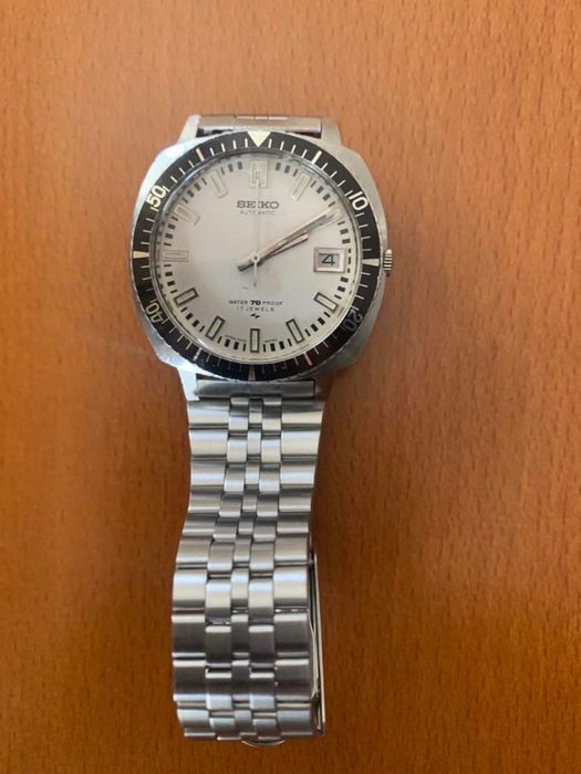 Seiko Dive Automático Coleção