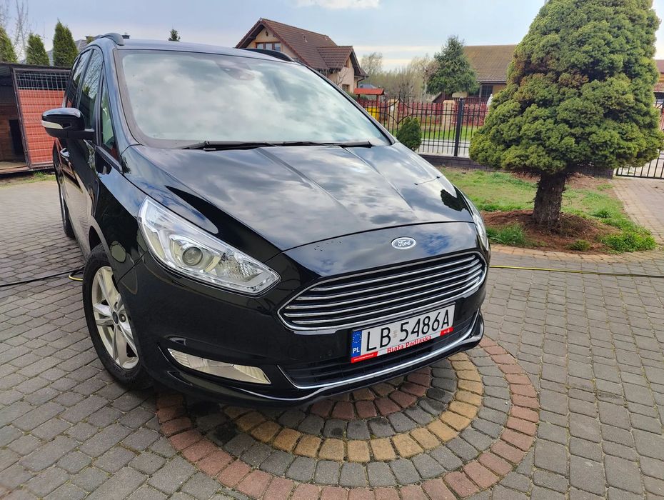 Ford Galaxy POLIFT**nowy typ silnika*nowka