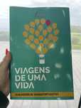 Livro - Viagens de uma vida
