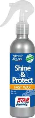 Płyn Nabłyszczający Shine & Protect 250 Ml