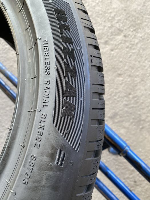 Шини нові 225/50/17 - 2шт Bridgestone Blizzak 6 зима