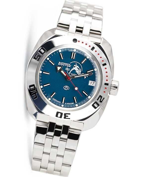 Zegarek Vostok Amfibia SCUBA DUDE 710059