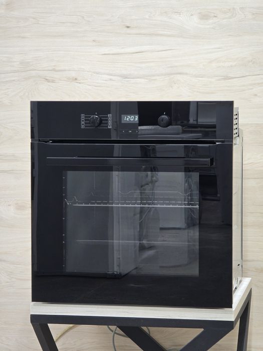 Духова шафа Miele™️ H2760 Обсидіан 2023р збережена Салазки