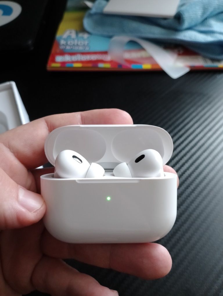 Airpods pro 2 generacja