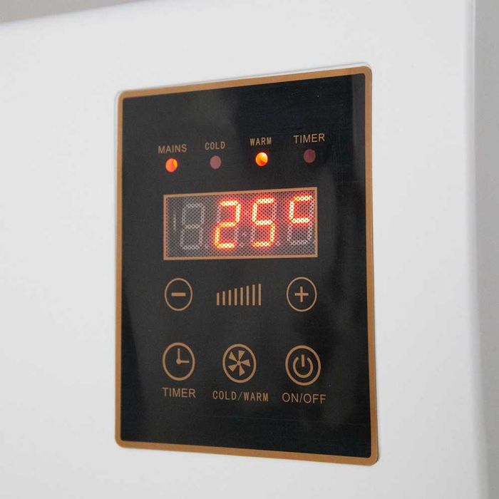 Aquecedor Wall Split de 1500 W