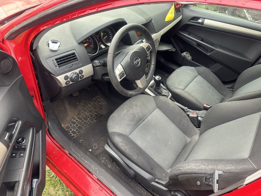 Opel Astra 1,7 Diesel