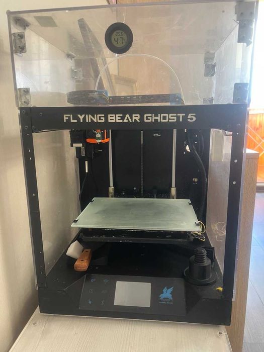 FDM 3Д-Принтер Flying Bear Ghost 5