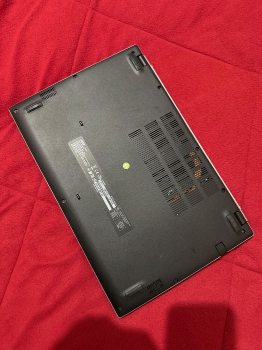 Vendo portátil acer