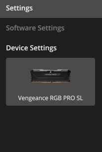 Ram Corsair Vengeance Rgb Pro Sl - ddr4, 3200MHz, 2x8