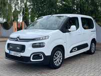 Citroën Berlingo 1.5 HDI 102KM / Pierwszy właściciel / FV23% / Polski Salon