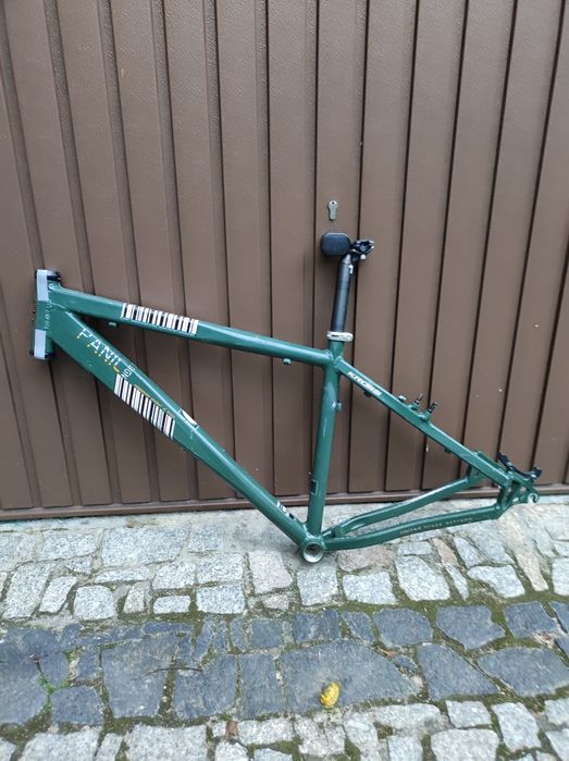 Rama Kross sign Panic M-L dh fr ht dirt