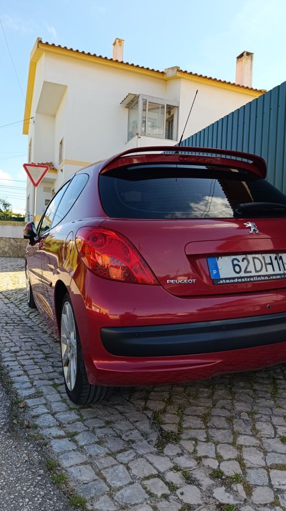 Peugeot 207 1.6 thp