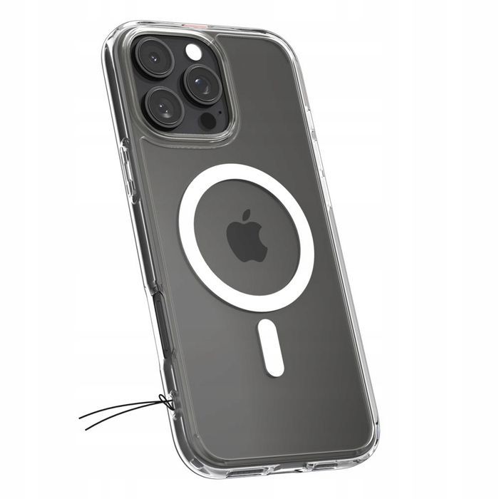 Etui Spigen do iPhone 16 Pro Ultra Hybrid Mag MagSafe Case Obudowa