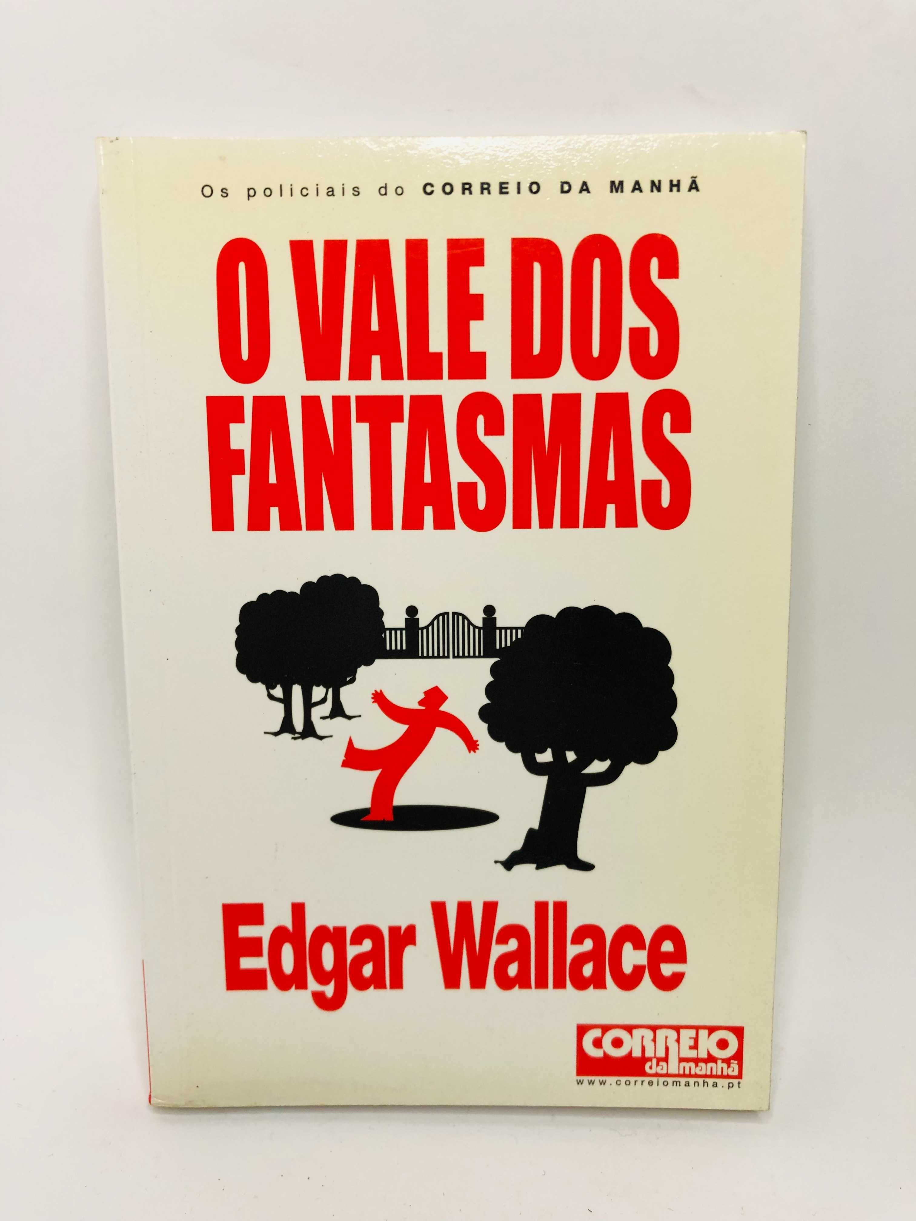 O Vale dos Fantasmas - Edgar Wallace