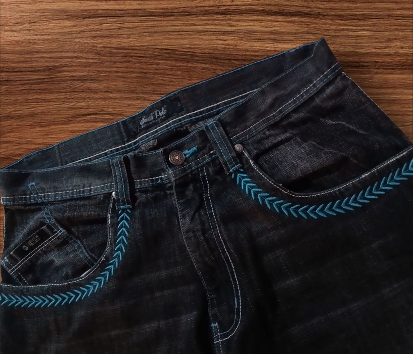 Southpole vintage jeans very rare sk8 rep style