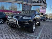 Авто Volkswagen  touareg 2.5 туарег vw