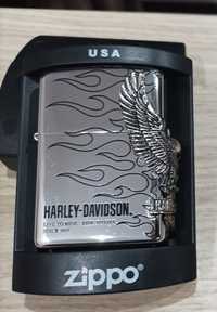 Запальничка Zippo Harley-Davidson