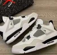 Jordan 4 Retro Military Black eu 38