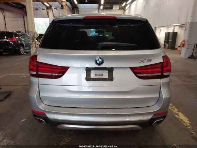 2018 Bmw X5 XDrive 35D