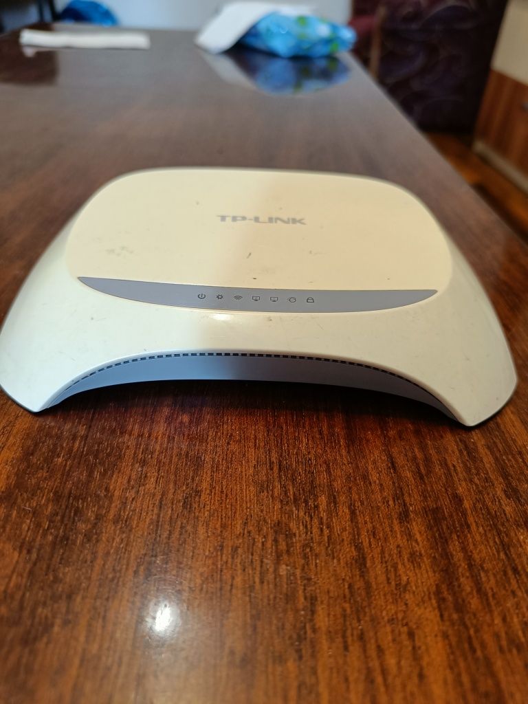 Tp link wr 720n роутер