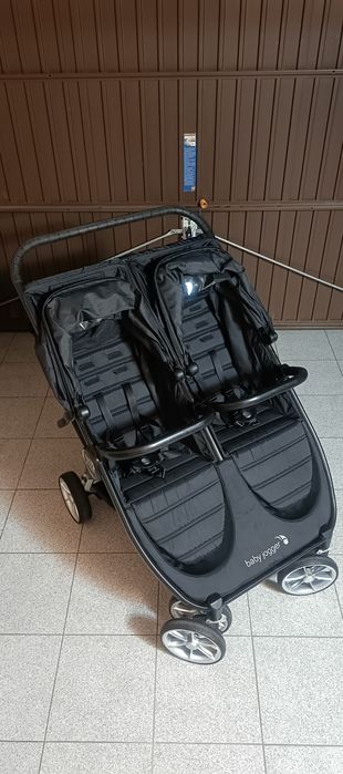 Spacerówka blizniacza Baby Jogger City Mini 2