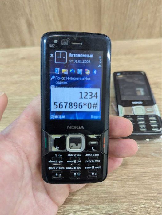 Nokia N82 Nokia N79 та корпуси до них