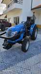 Tractor LS MT3. 35cv