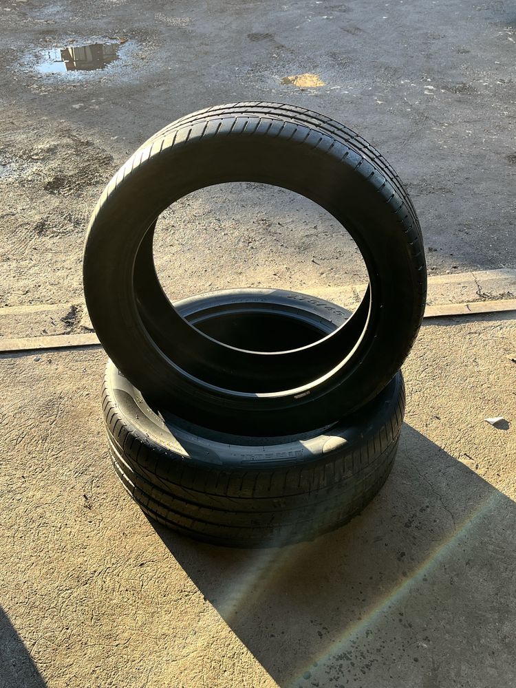Opony letnie PIRELLI P Zero 275/45 R21 dwie sztuki para
