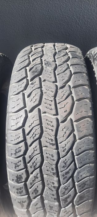 4 Pneus cooper Discoverer At3 245 70 R16