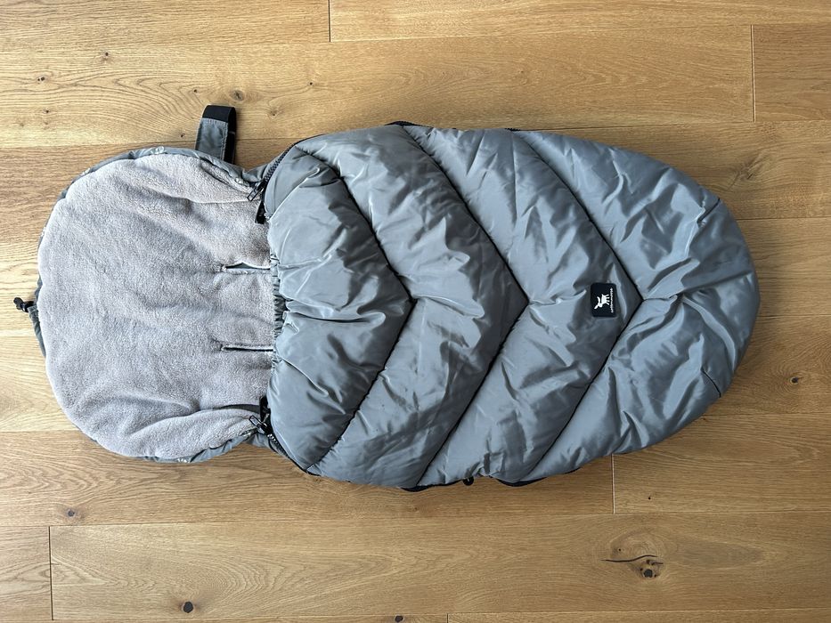 Śpiworek do wózka cottonmoose