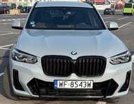 BMW X3 BMW X3 xDrive30i M Sport - SALON POLSKA