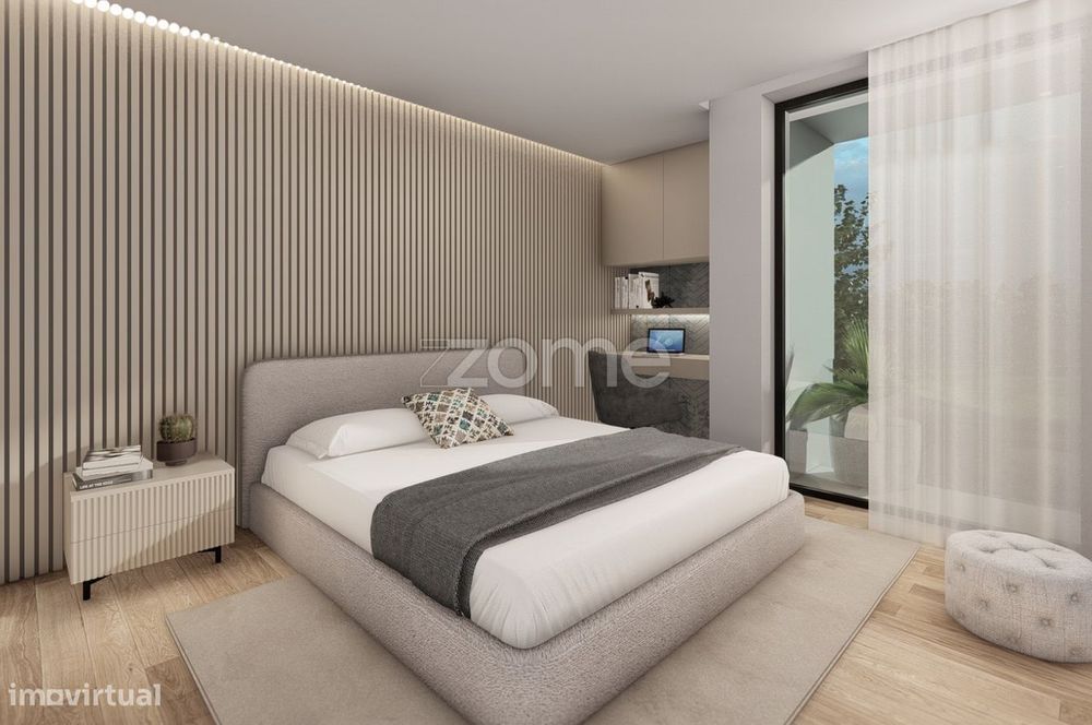 Moradia T3 NOVA em Cabreiros, Braga!