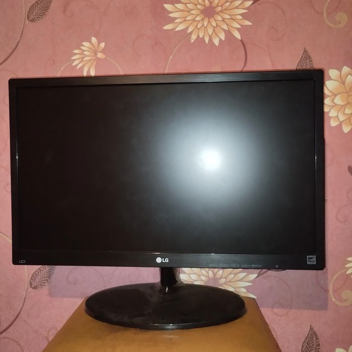 Игровой монитор LG