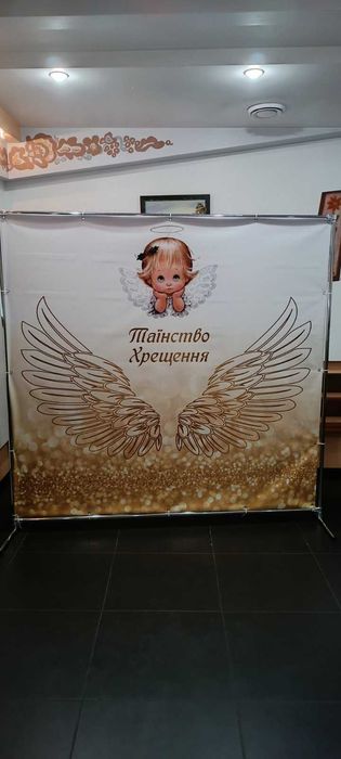 Продам баннер ,2000 грн можлива оренда