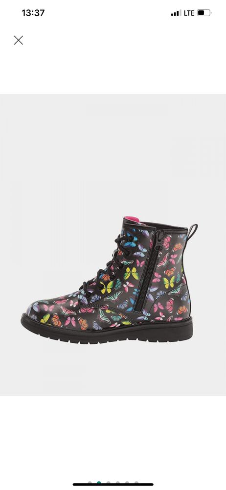 Черевики Skechers дитячі